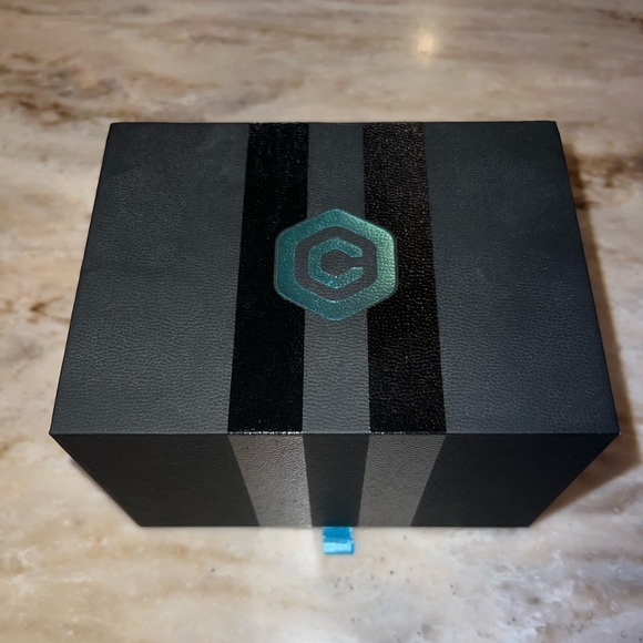 Core Timepieces | Titanium Fury GMT Green Machine Watch | Brand New - Picture 2 of 8